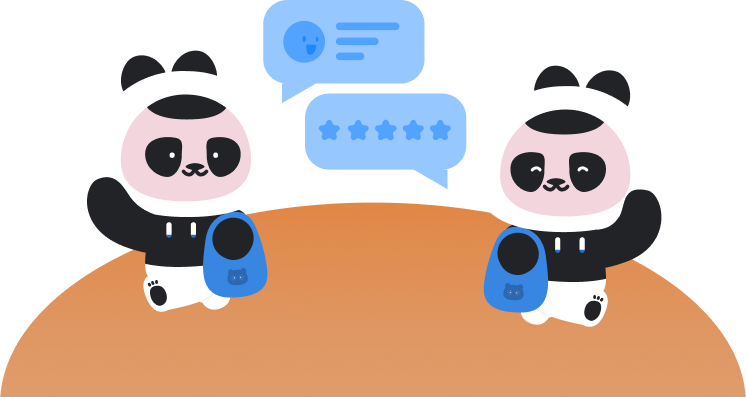 판다마켓 하단 프로모션 배너